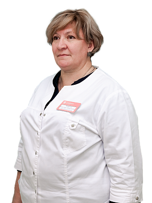 Фото врача - Ховрина Ангелина Николаевна