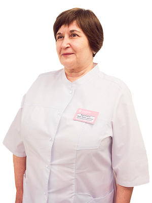 Фото врача - Иноземцева Вера Вячеславовна