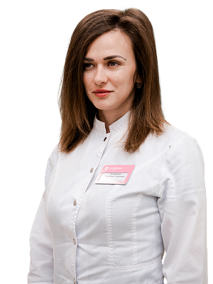 Фото врача - Ткаченко Екатерина Сергеевна