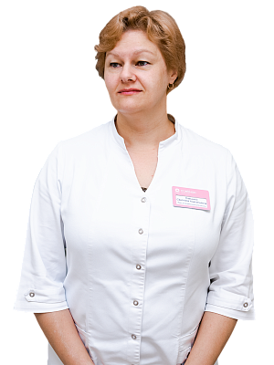 Фото врача - Савченко Светлана Анатольевна