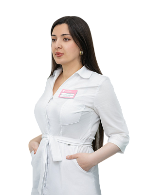 Фото врача - Садыгова Вусала Магомедовна