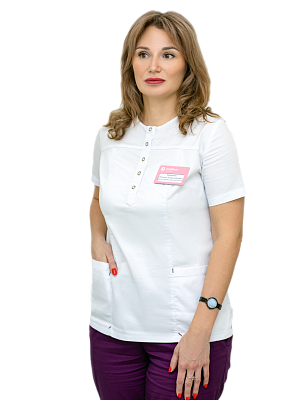 Фото врача - Соколова Наталья Александровна
